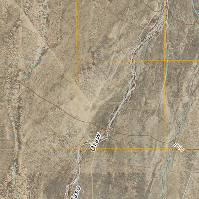 El Paso Draw, NM (2010, 24000-Scale) Preview 3
