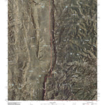 El Paso Gap, NM-TX (2011, 24000-Scale) Preview 1