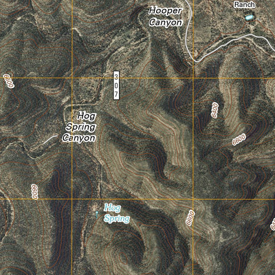 El Paso Gap, NM-TX (2011, 24000-Scale) Preview 3