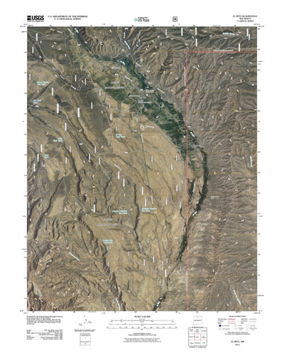 El Rito, NM (2011, 24000-Scale) Preview 1