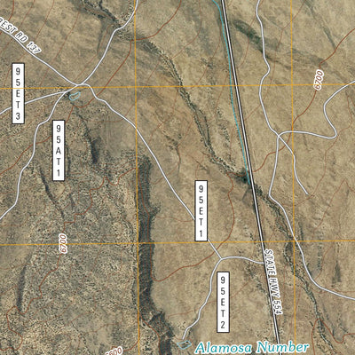 El Rito, NM (2011, 24000-Scale) Preview 2