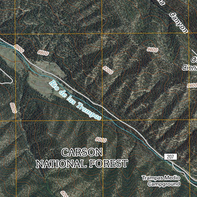 El Valle, NM (2011, 24000-Scale) Preview 2