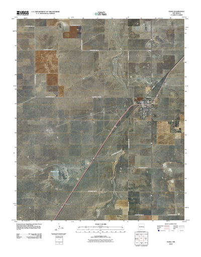 Elida, NM (2010, 24000-Scale) Preview 1