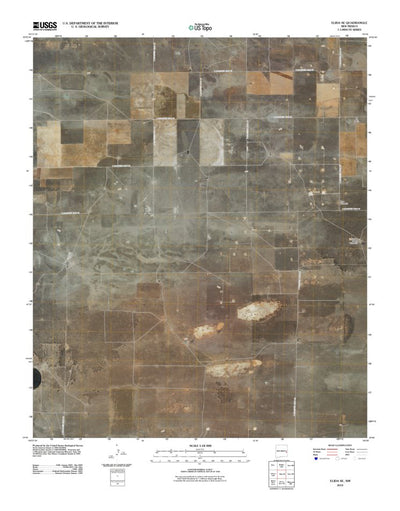 Elida SE, NM (2010, 24000-Scale) Preview 1
