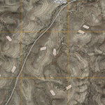 Elk, NM (2011, 24000-Scale) Preview 2