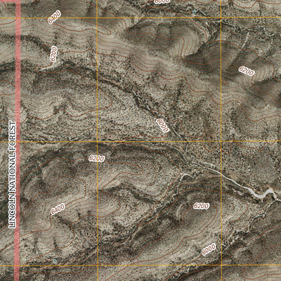 Elk, NM (2011, 24000-Scale) Preview 3