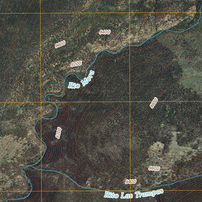 Elk Mountain, NM (2011, 24000-Scale) Preview 3