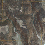 Emery Peak, NM-CO (2010, 24000-Scale) Preview 3