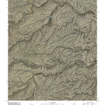 Encino Draw, NM (2010, 24000-Scale) Preview 1