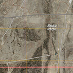 Encinoso, NM (2011, 24000-Scale) Preview 2