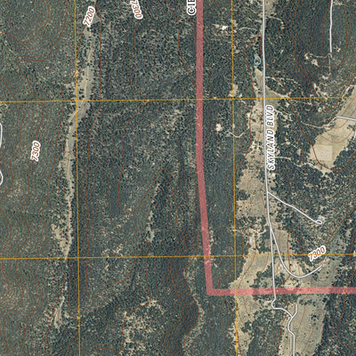Escabosa, NM (2011, 24000-Scale) Preview 3