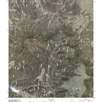 Escondido Mountain, NM (2011, 24000-Scale) Preview 1