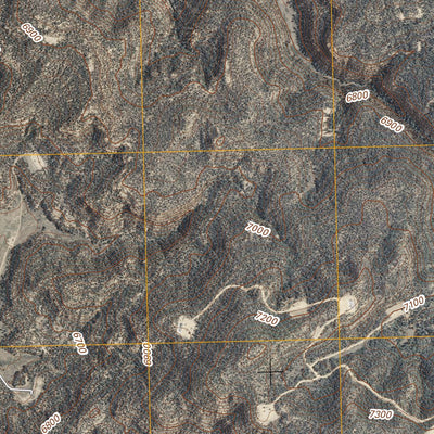 Espinosa Ranch, NM (2011, 24000-Scale) Preview 3