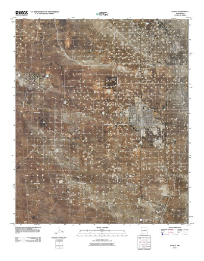 Eunice, NM (2010, 24000-Scale) Preview 1