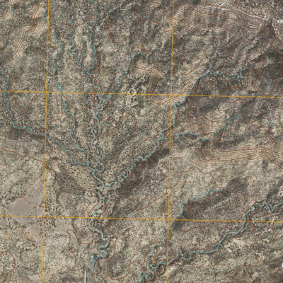 Fence Lake SW, NM (2010, 24000-Scale) Preview 3