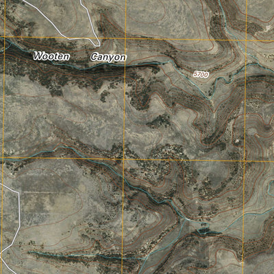 Fiddler Springs, NM (2010, 24000-Scale) Preview 2