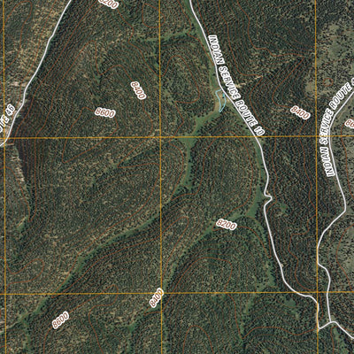 Firman Canyon, NM (2011, 24000-Scale) Preview 3