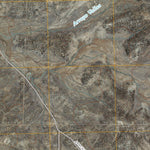 Five Lakes Canyon NE, NM (2010, 24000-Scale) Preview 2