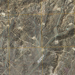Five Lakes Canyon NW, NM (2010, 24000-Scale) Preview 3