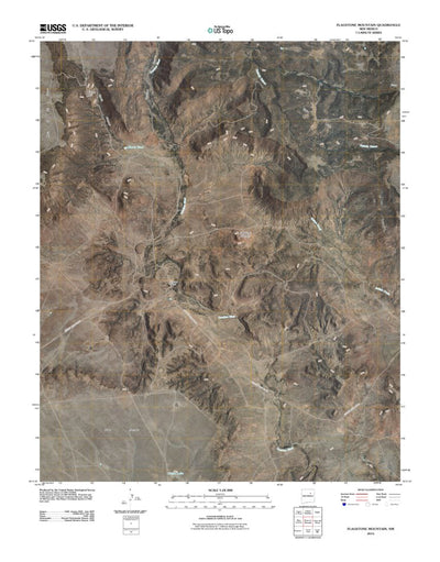 Flagstone Mountain, NM (2010, 24000-Scale) Preview 1