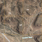 Flagstone Mountain, NM (2010, 24000-Scale) Preview 2