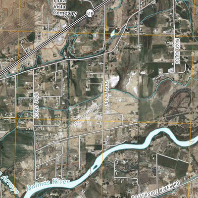 Flora Vista, NM (2010, 24000-Scale) Preview 2