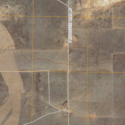 Floyd SE, NM (2010, 24000-Scale) Preview 2