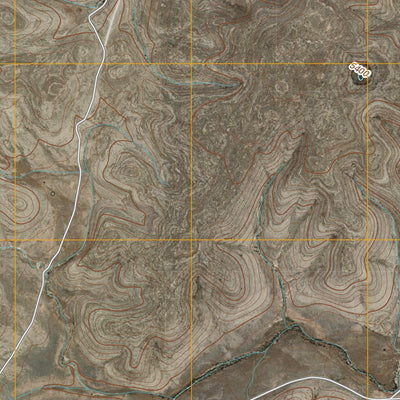 Flying H NE, NM (2010, 24000-Scale) Preview 2