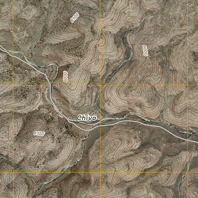 Flying H NW, NM (2010, 24000-Scale) Preview 3