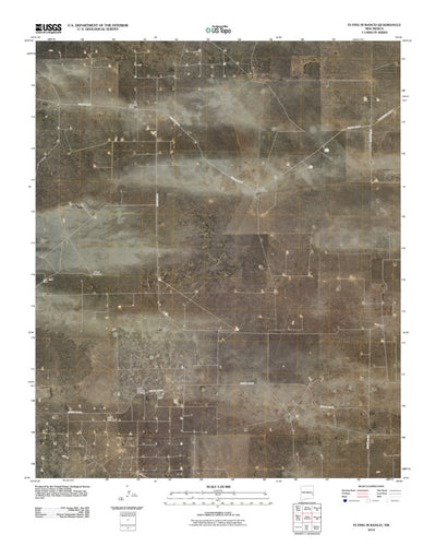 Flying M Ranch, NM (2010, 24000-Scale) Preview 1