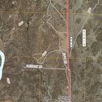 Fort Bayard, NM (2011, 24000-Scale) Preview 2
