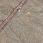 Fort Craig, NM (2010, 24000-Scale) Preview 2
