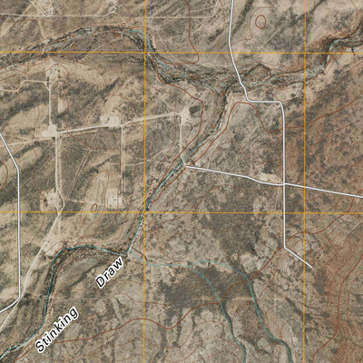 Foster Ranch, NM (2010, 24000-Scale) Preview 3
