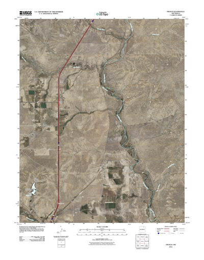 French, NM (2010, 24000-Scale) Preview 1