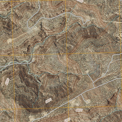 Fresno Canyon, NM (2010, 24000-Scale) Preview 3