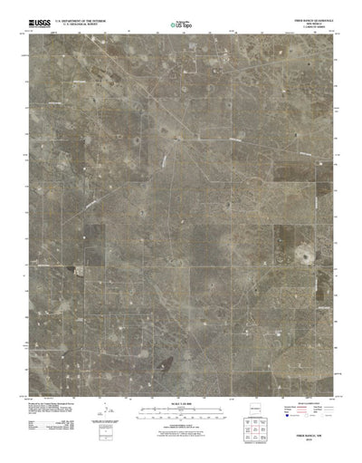 Frier Ranch, NM (2010, 24000-Scale) Preview 1