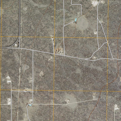Frier Ranch, NM (2010, 24000-Scale) Preview 3