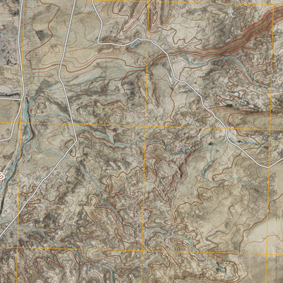Fruitland, NM (2010, 24000-Scale) Preview 3