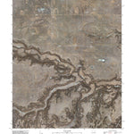 Frutosa Lake, NM (2010, 24000-Scale) Preview 1