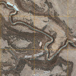 Frutosa Lake, NM (2010, 24000-Scale) Preview 2