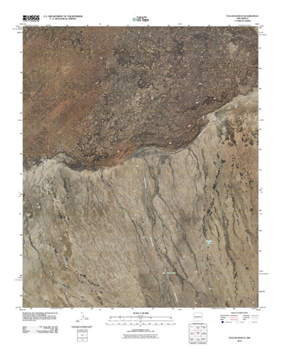 Fuller Ranch, NM (2010, 24000-Scale) Preview 1