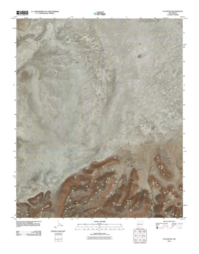 Fullerton, NM (2010, 24000-Scale) Preview 1