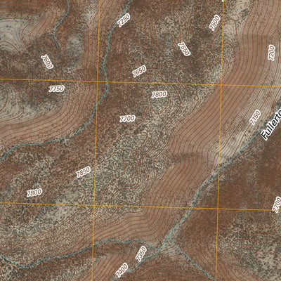 Fullerton, NM (2010, 24000-Scale) Preview 3