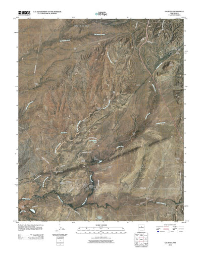 Galisteo, NM (2010, 24000-Scale) Preview 1