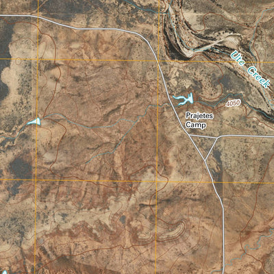 Gallegos, NM (2010, 24000-Scale) Preview 2