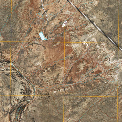 Gallegos, NM (2010, 24000-Scale) Preview 3