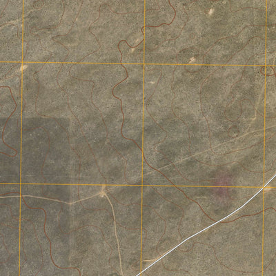 Gallegos NE, NM (2010, 24000-Scale) Preview 2