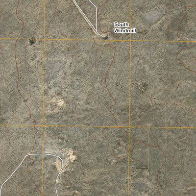 Gallegos NE, NM (2010, 24000-Scale) Preview 3