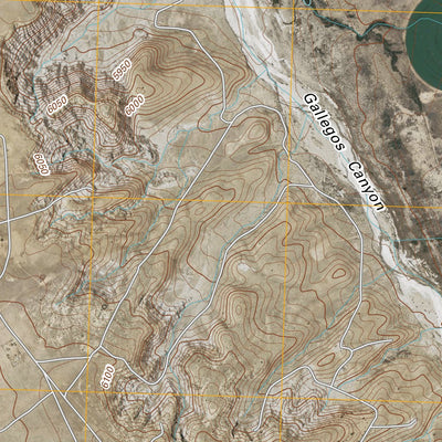 Gallegos Trading Post, NM (2010, 24000-Scale) Preview 3