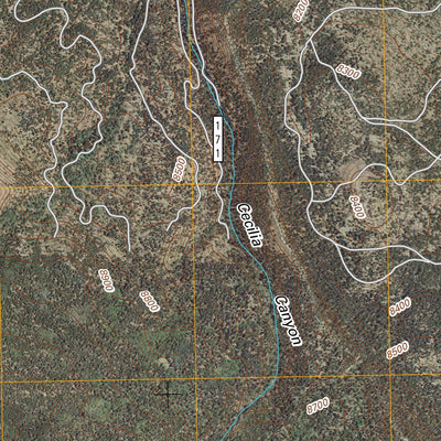 Gallina, NM (2011, 24000-Scale) Preview 3